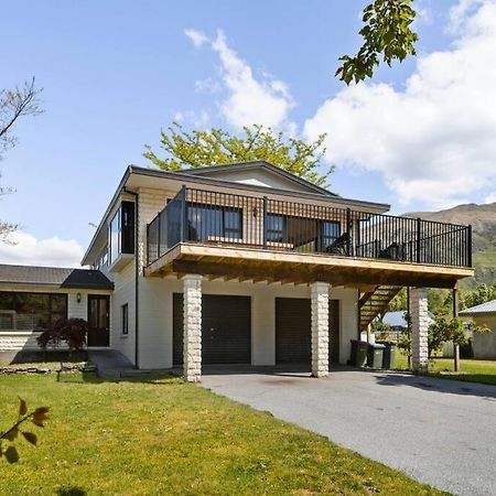 Peakview Lodge Ванака Екстер'єр фото